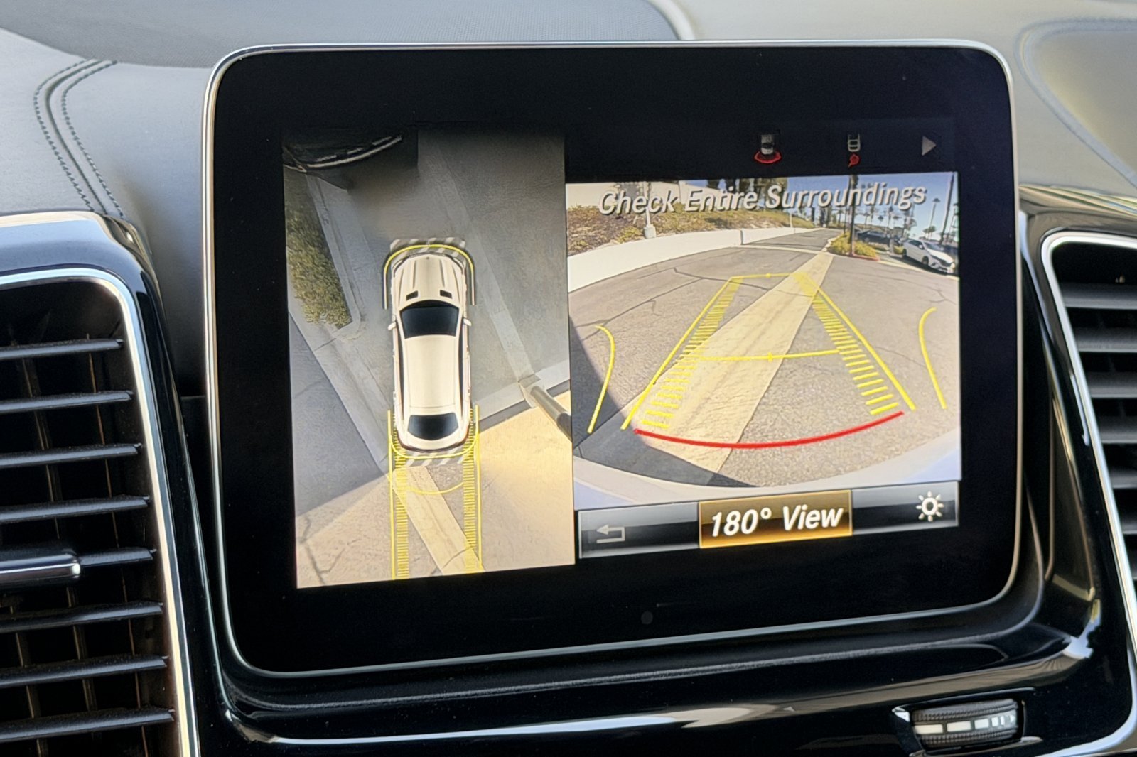 Used 2019 White Mercedes-Benz GLE 63 AMG® image 18