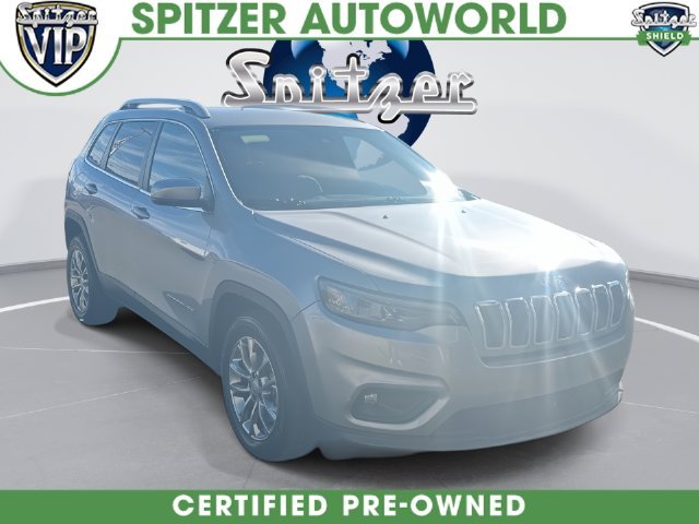 2021 Jeep Cherokee