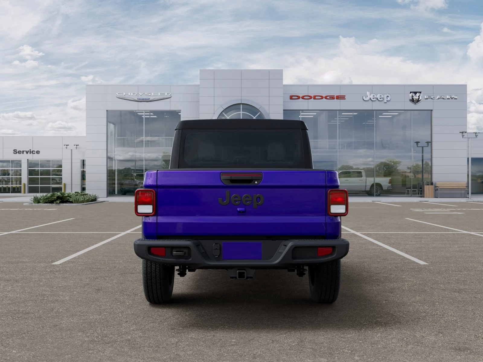 New 2026 Reign Exterior Paint Jeep Sport image 33