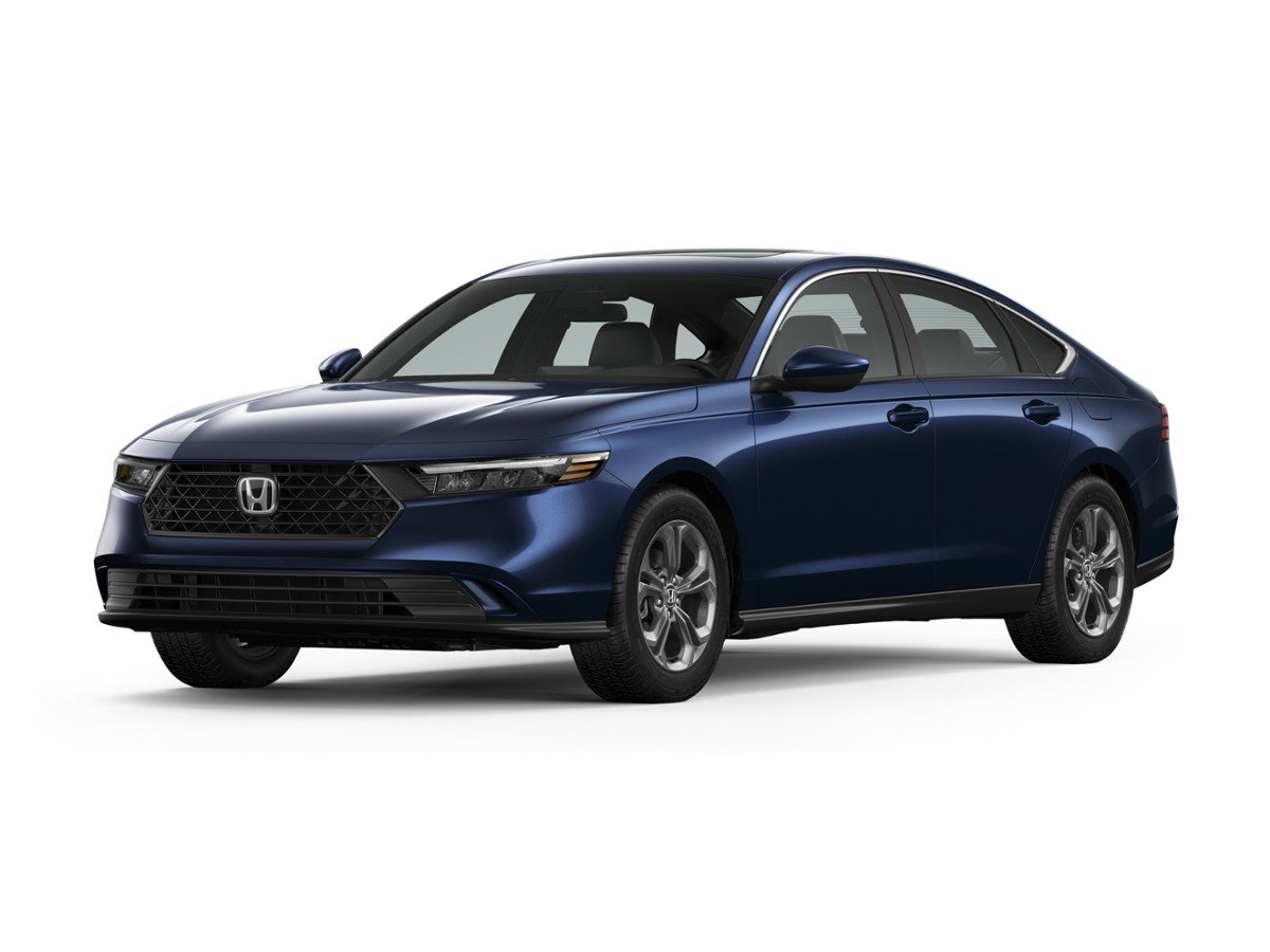 Used 2024  Honda EX image 1