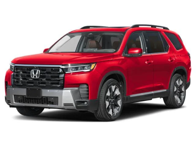New 2026 Radiant Red Metallic II Honda Elite image 1