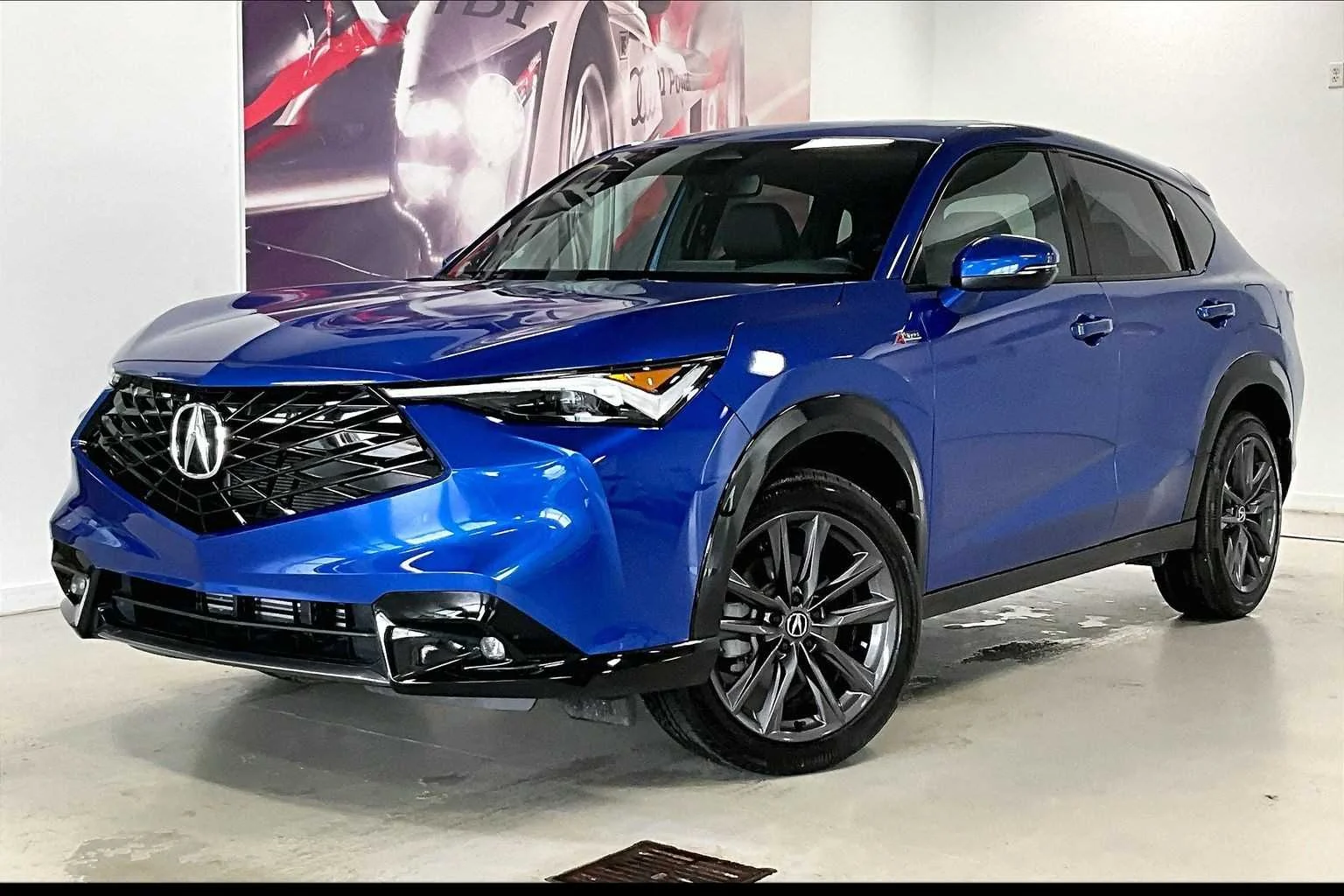 2025 Acura ADX A-Spec Package