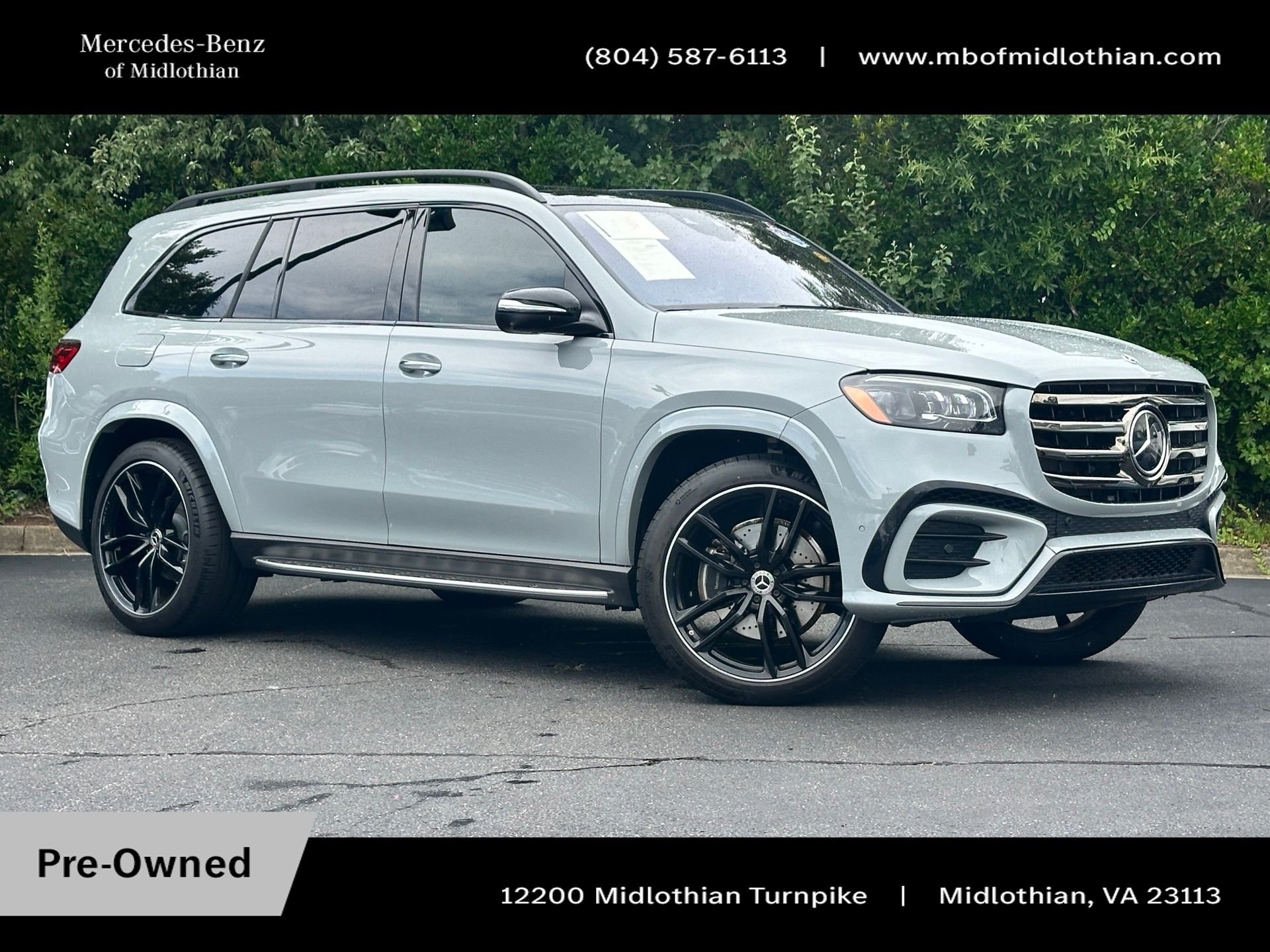 2024 Mercedes-Benz GLS