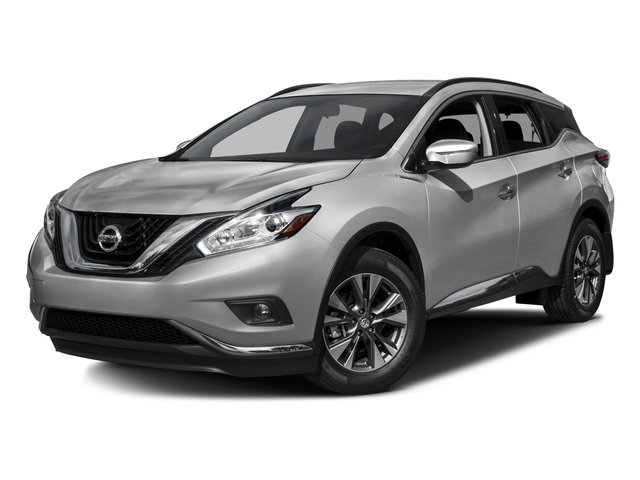 2016 Nissan Murano S AWD