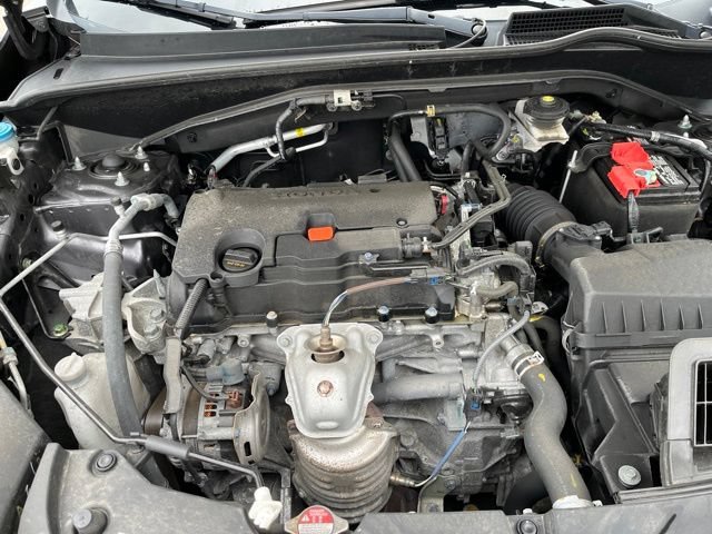 Used 2024 Modern Steel Metallic Honda LX image 24