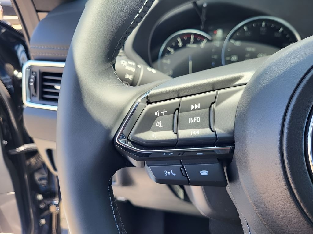 2025 Mazda CX-5 Turbo Signature - Photo 16