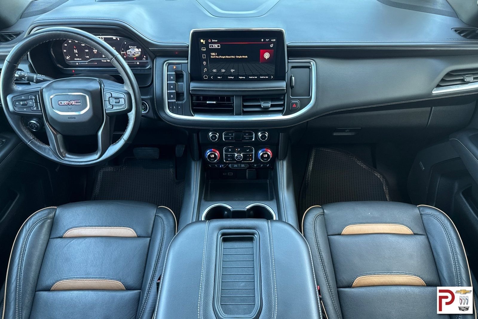 Used 2022 White GMC AT4 image 15