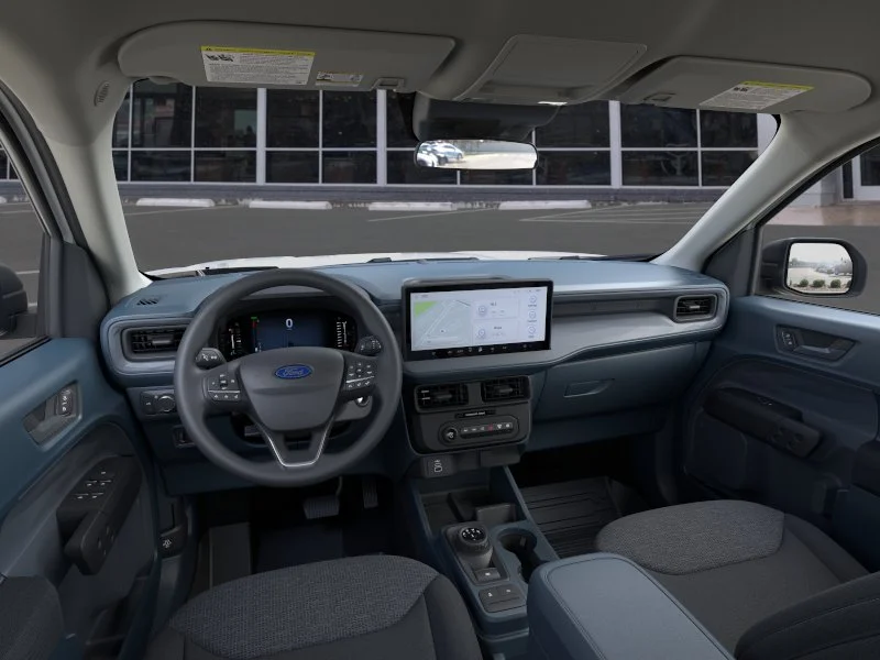 New 2026 Space White Metallic Ford XL image 9