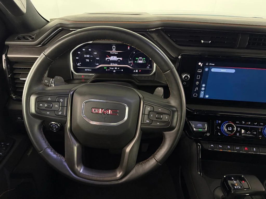 Certified Used 2024 White GMC AT4 image 14