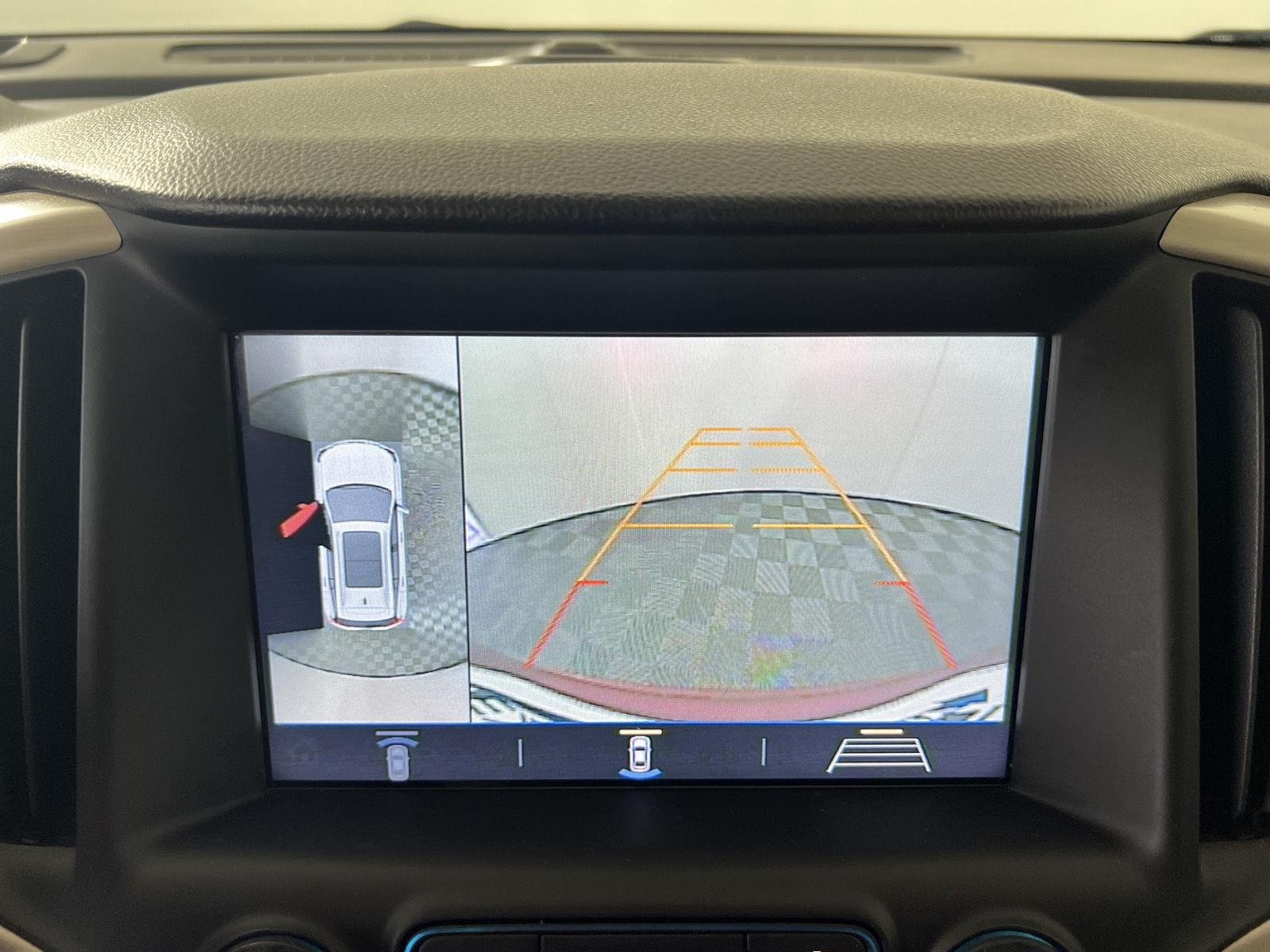Used 2018 Red Quartz Tintcoat GMC Denali image 23