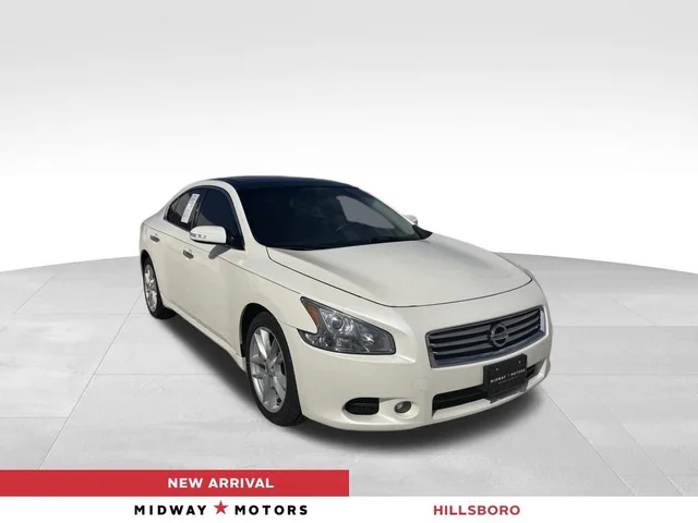2014 Nissan Maxima 3.5 SV
