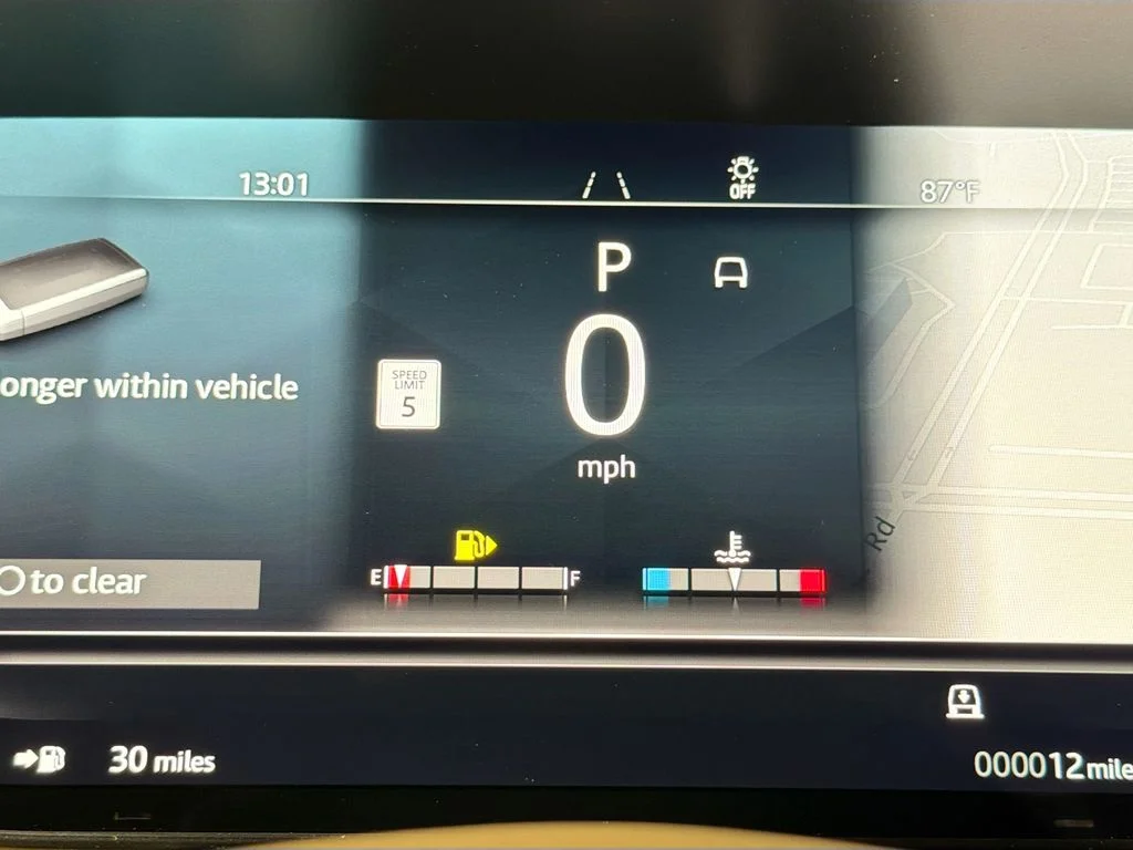 New 2026 Varesine Blue Land Rover SE image 12