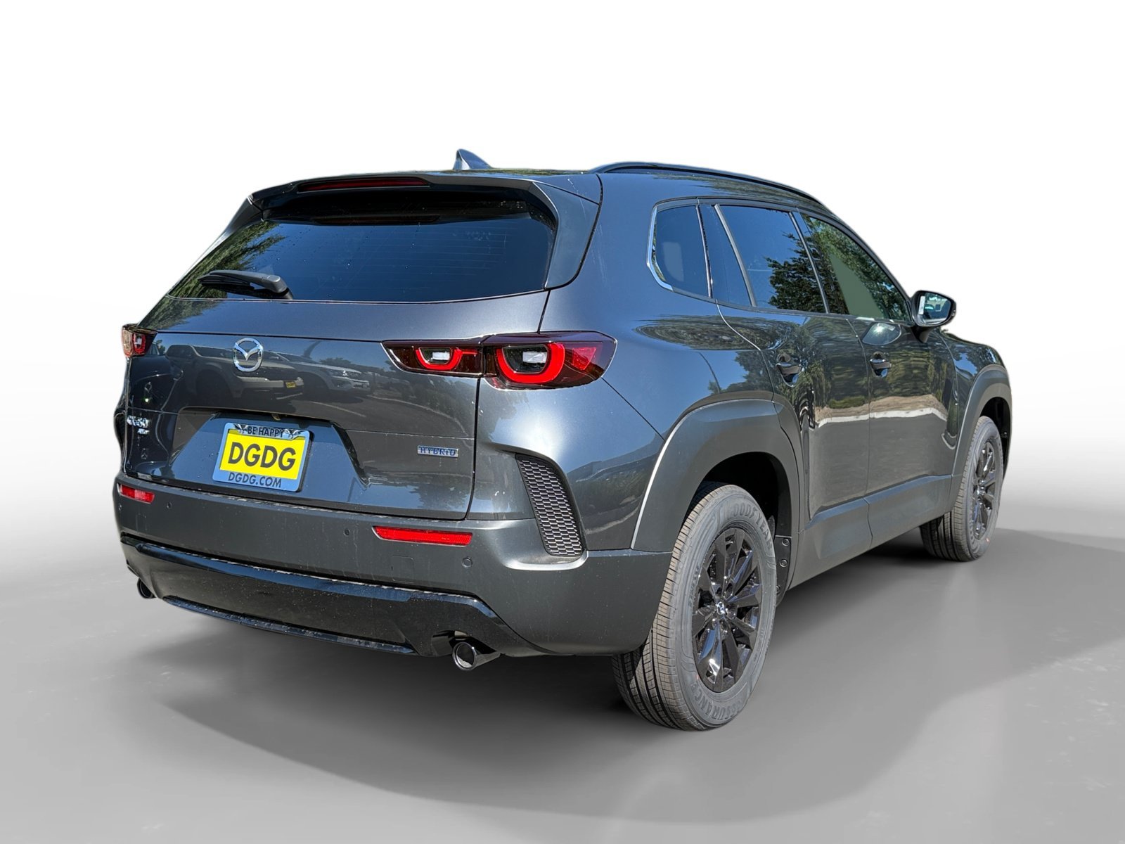 New 2026 Machine Gray Metallic Mazda Premium image 5
