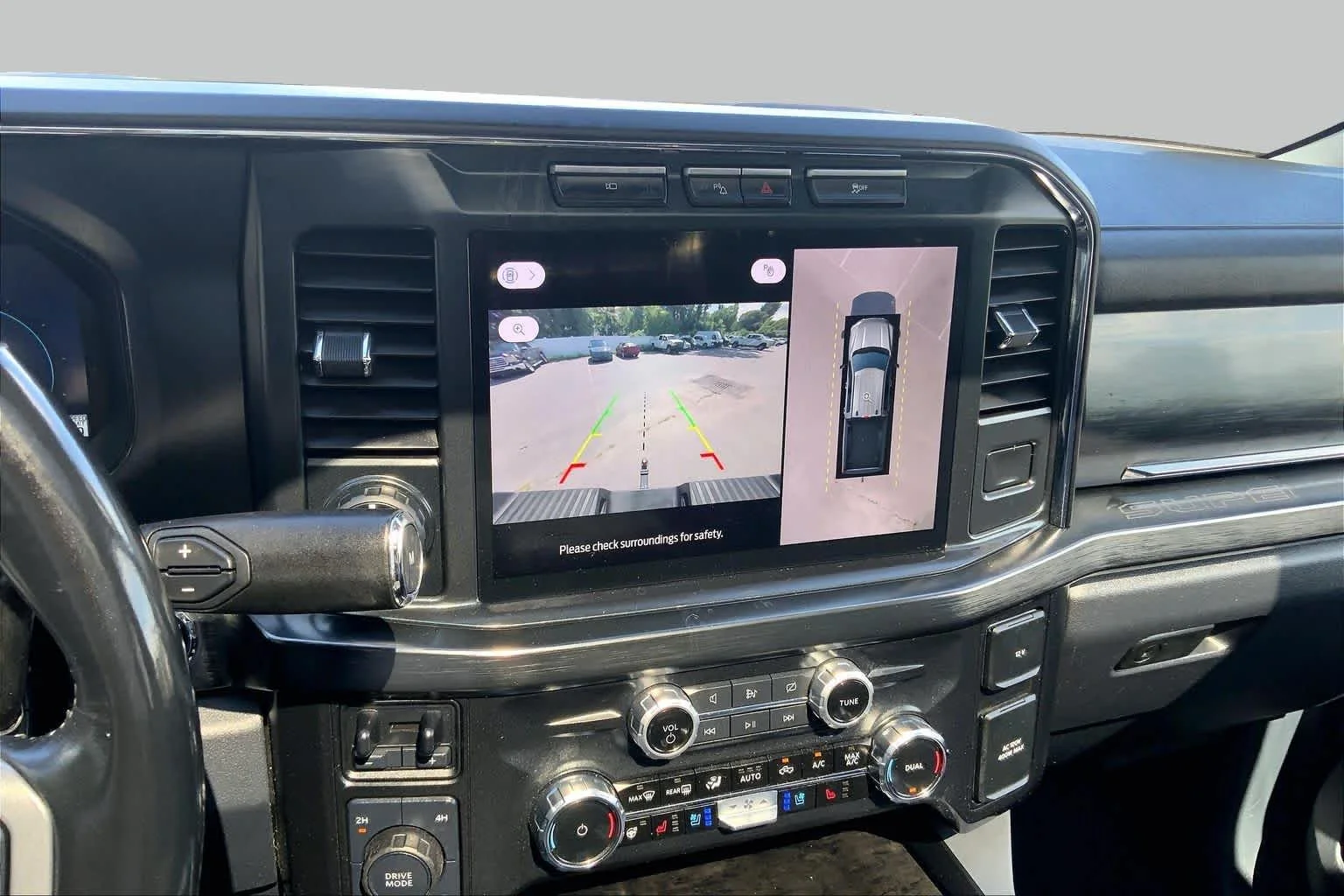 Certified Used 2024 Agate Black Ford LARIAT image 29