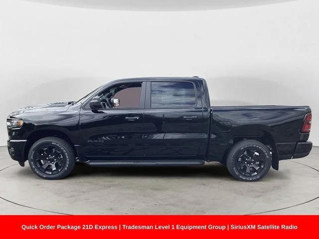 New 2026 Black Ram EXPRESS CREW CAB 4X4 5