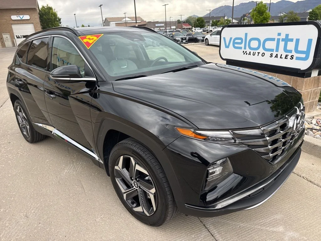 2023 Hyundai Tucson Limited HEV AWD's photo