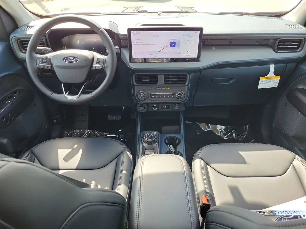 New 2026 Oxford White Ford Lariat® image 10