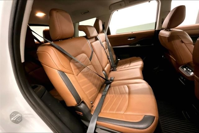 2024 Nissan Pathfinder Platinum - Photo 26