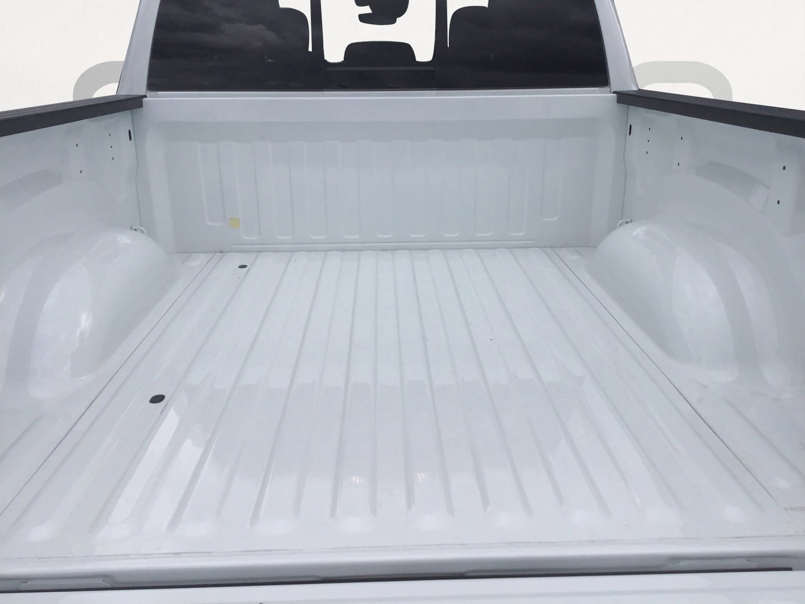 New 2026 Bright White Clearcoat RAM Tradesman image 12