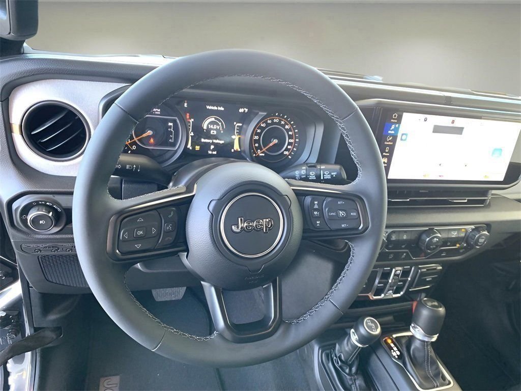 2026 Jeep Wrangler 4-Door Sport S - Photo 29