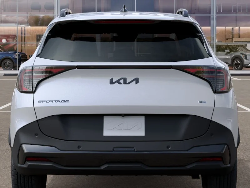 New 2026 GLACIAL WHITE PEARL Kia X-Line image 13