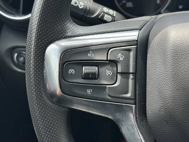 Used 2024 Gray Chevrolet LT image 24