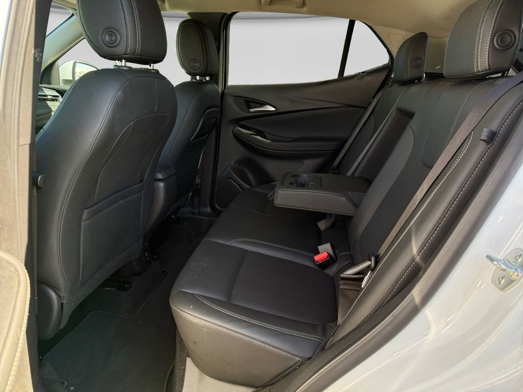 Used 2024 Summit White Buick Sport Touring image 16
