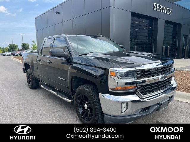 2016 Chevrolet Silverado 1500 LT