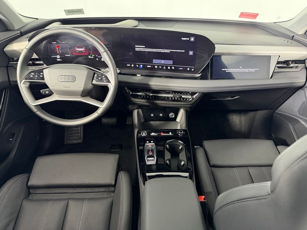 Used 2025 White Audi Prestige image 13
