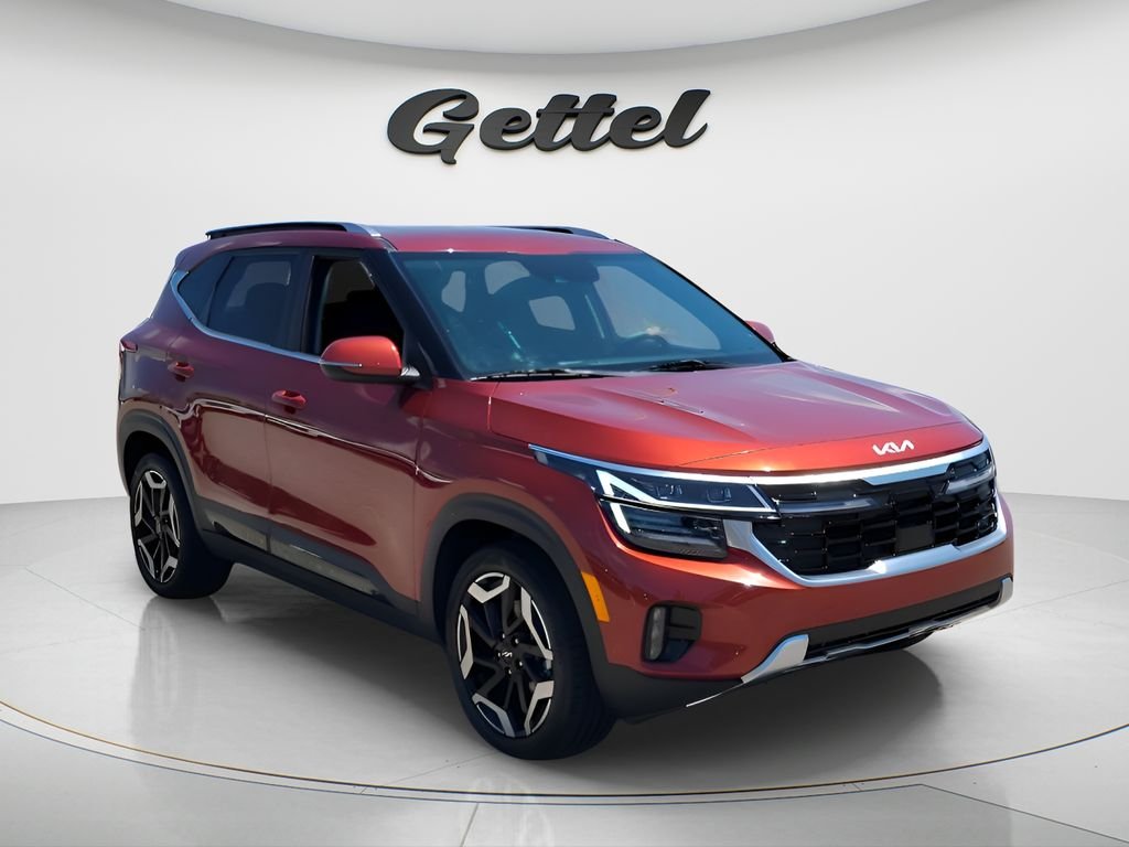 2024 Kia Seltos SX - Photo 7
