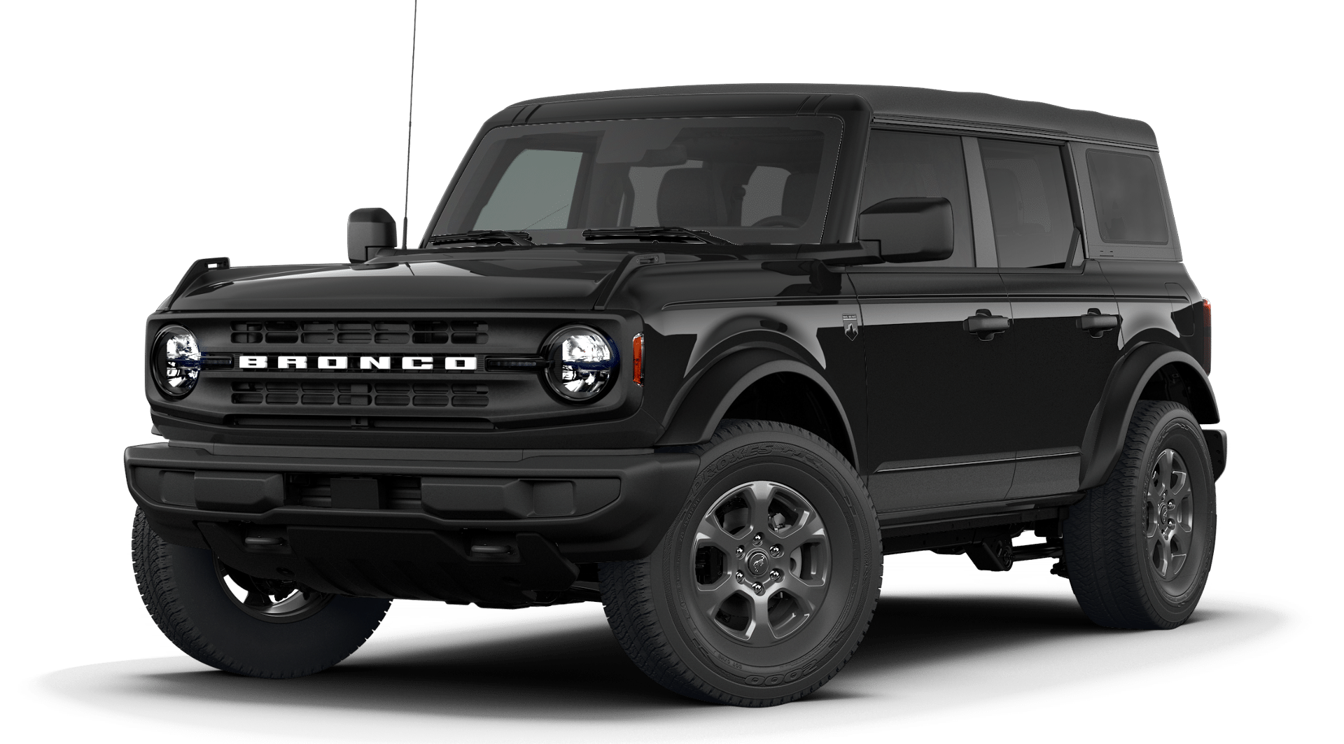 2026 Ford Bronco's photo