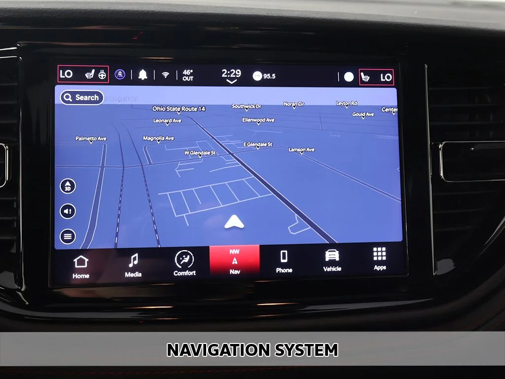 Used 2025 Red Dodge GT Plus image 3