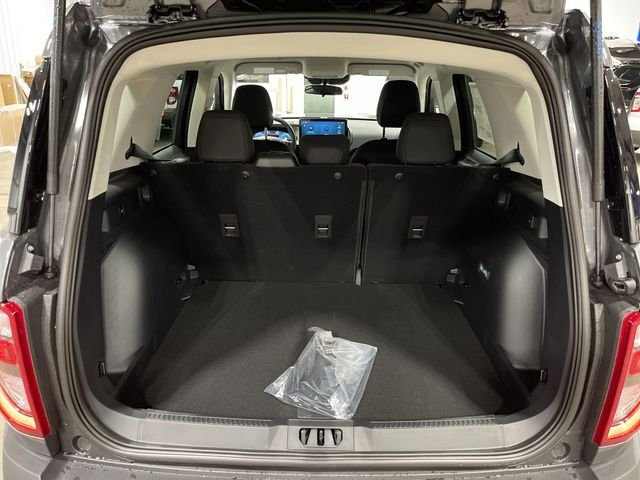 New 2025 Gray Ford Big Bend image 23