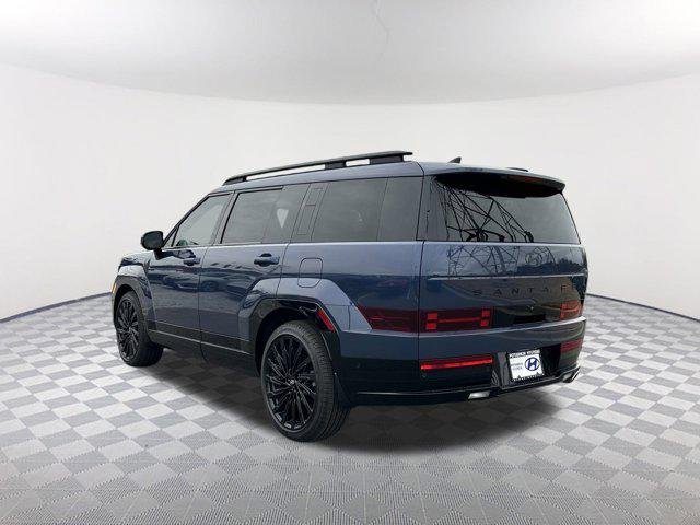 2026 Hyundai Santa Fe Calligraphy - Photo 7