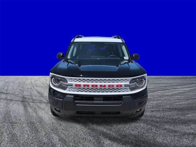 New 2026 Shadow Black Ford Heritage image 9