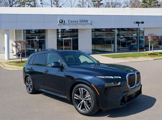 2026 BMW X7