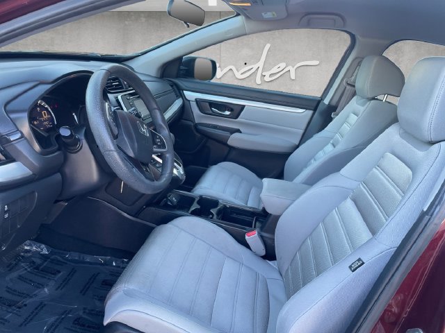Used 2019 Red Honda LX image 20
