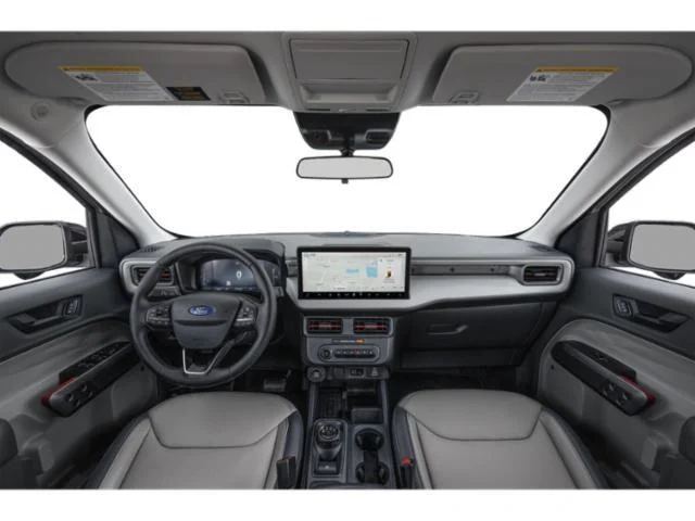 New 2026 Space White Ford Lariat image 3