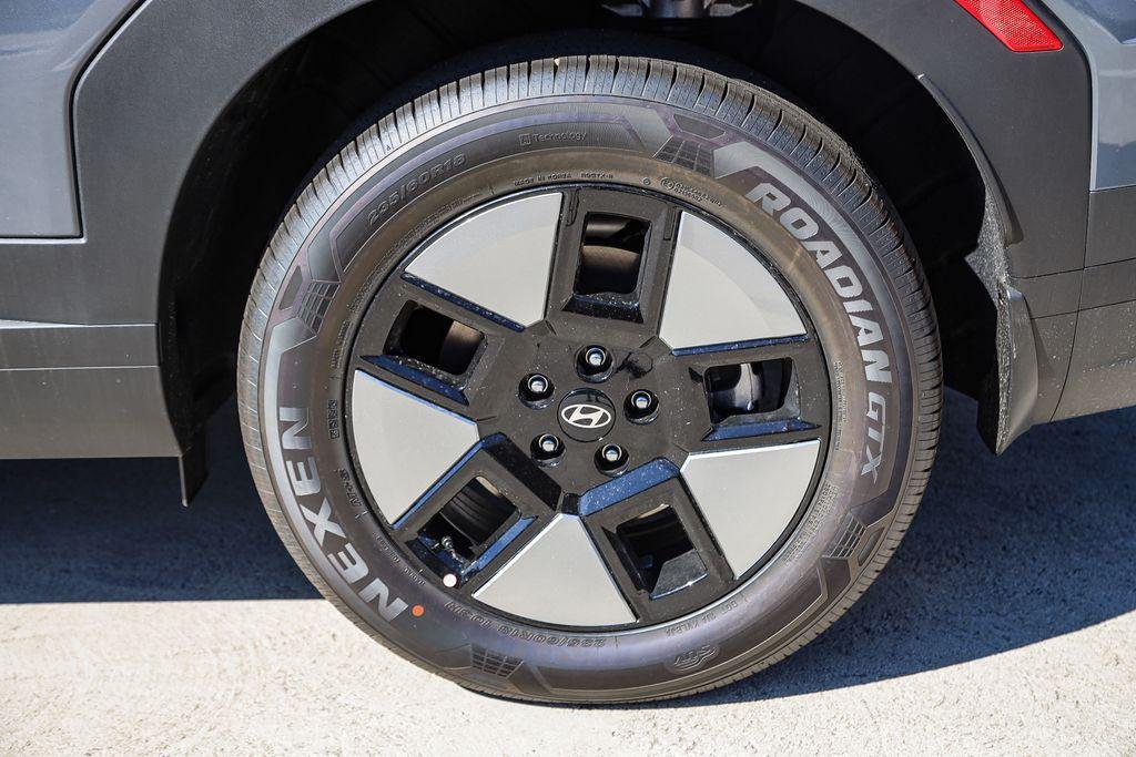 New 2027 Ecotronic Gray Hyundai SEL image 8