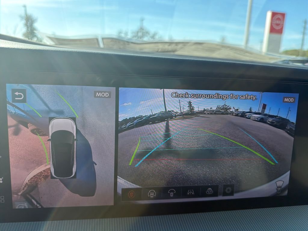 New 2026 Nissan Murano Platinum 4D Sport Utility