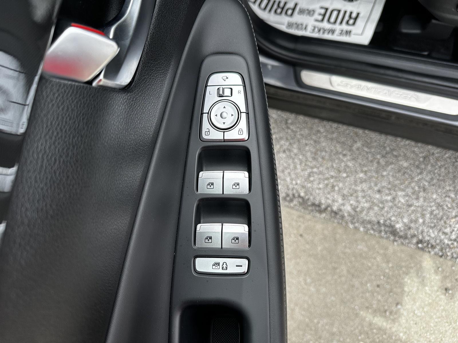 Used 2022 Portofino Gray Hyundai Calligraphy image 9