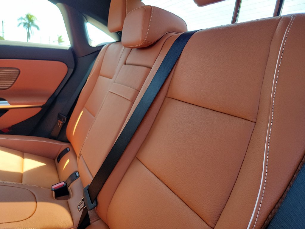 New 2027 MANUFAKTUR Alpine Grey Mercedes-Benz CLA 220 image 9