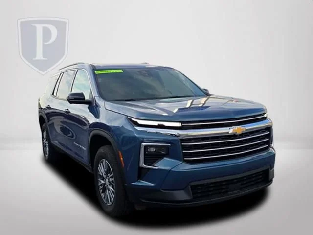 2026 Chevrolet Traverse LT - Photo 13