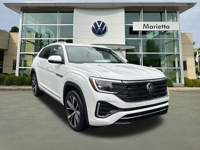 New 2026  Volkswagen 2.0T SEL Premium R-Line image 1