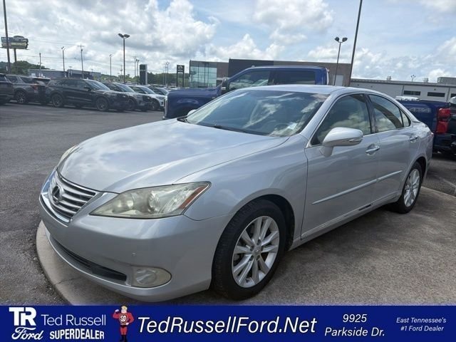 2012 Lexus ES 350 350's photo