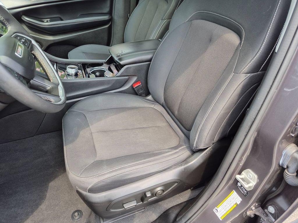 Used 2023 Gray Jeep Laredo image 21