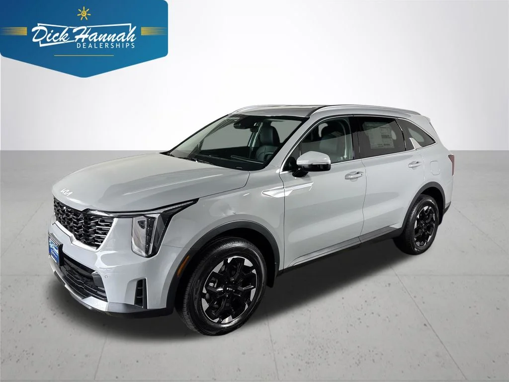 2026 Kia Sorento