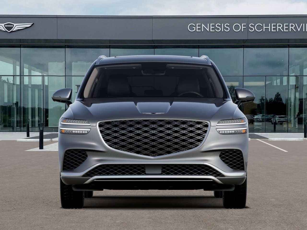 New 2027 Gray Genesis 2.5T ADVANCED image 22