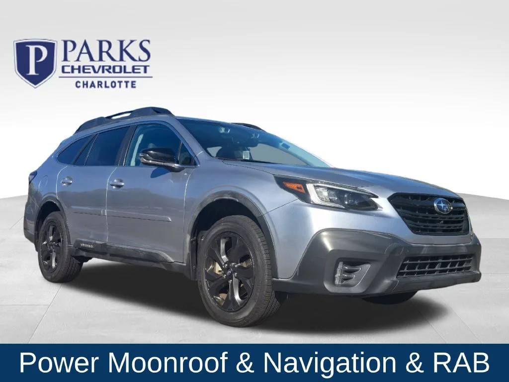 2020 Subaru Outback