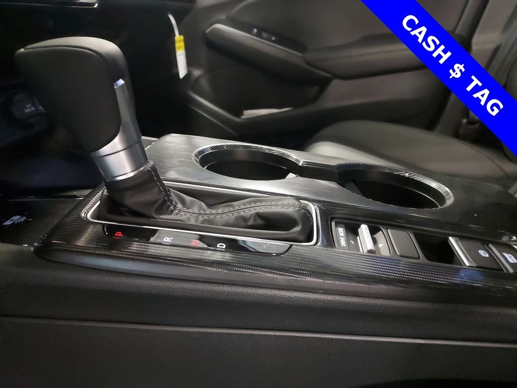 2026 Honda Civic Hatchback Sport Touring - Photo 23